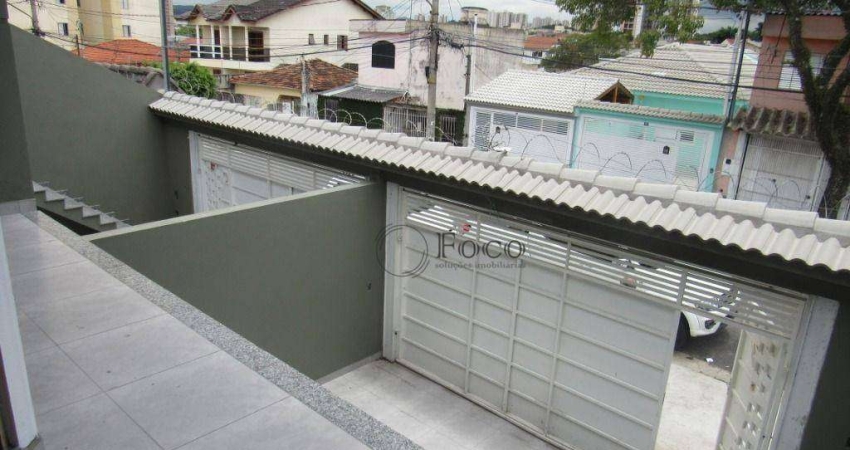 Casa à venda, 130 m² por R$ 750.000,00 - Jardim Vera - Guarulhos/SP