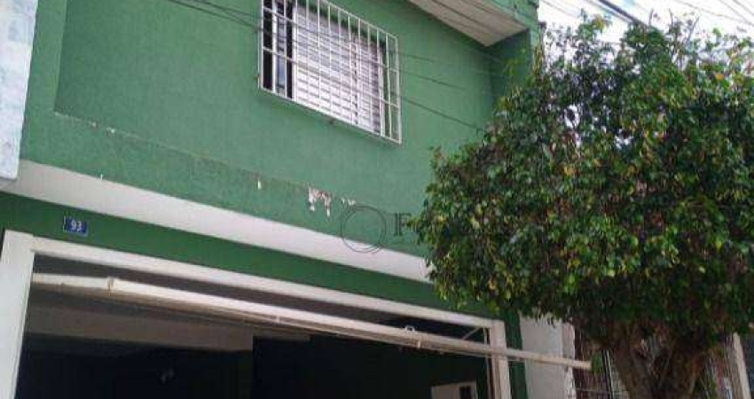Sobrado com 3 dormitórios à venda - Jardim Guaracy - Guarulhos/SP