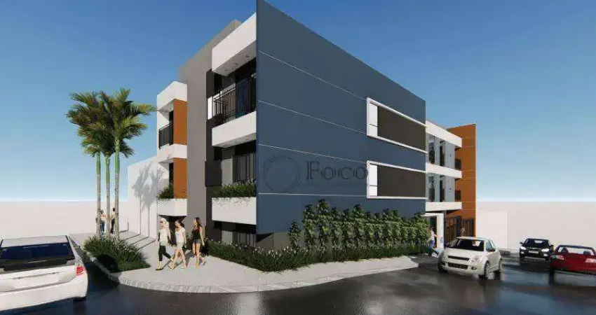 Apartamento à venda, 40 m² por R$ 290.000,00 - Vila Santa Isabel - São Paulo/SP
