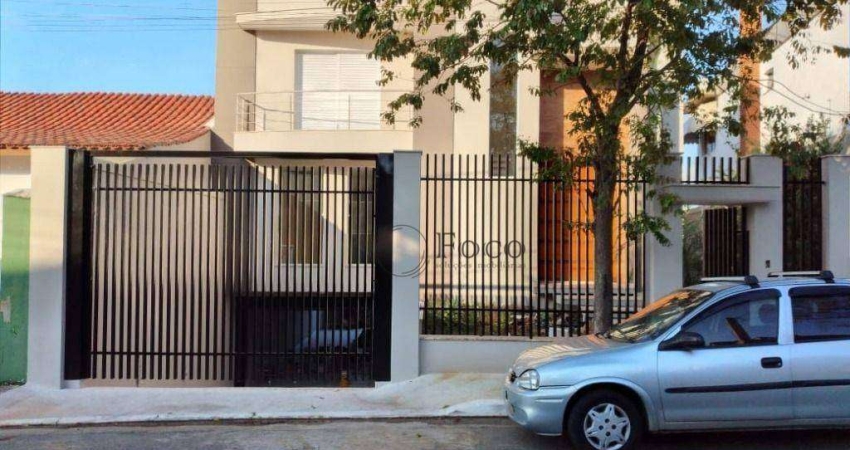 Casa com 4 dormitórios à venda, 346 m² por R$ 1.890.000,00 - Tremembé - São Paulo/SP