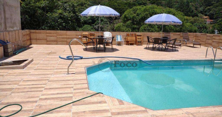 Chácara com 3 dormitórios à venda, 1200 m² por R$ 690.000,00 - Vila Pedra Vermelha - Mairiporã/SP