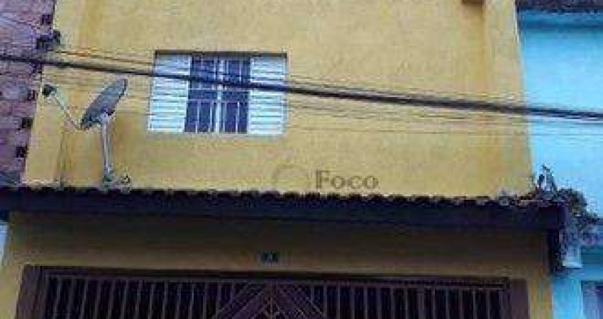 Sobrado com 2 dormitórios à venda - Nova Ponte Alta - Guarulhos/SP