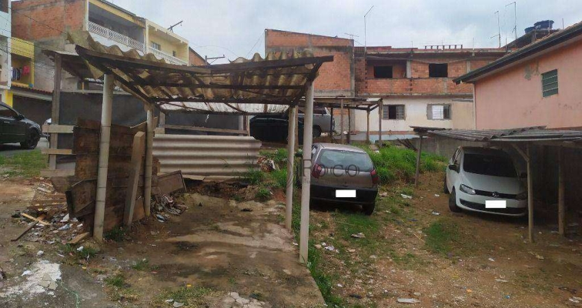 Terreno à venda no Parque dos Camargos, Barueri 