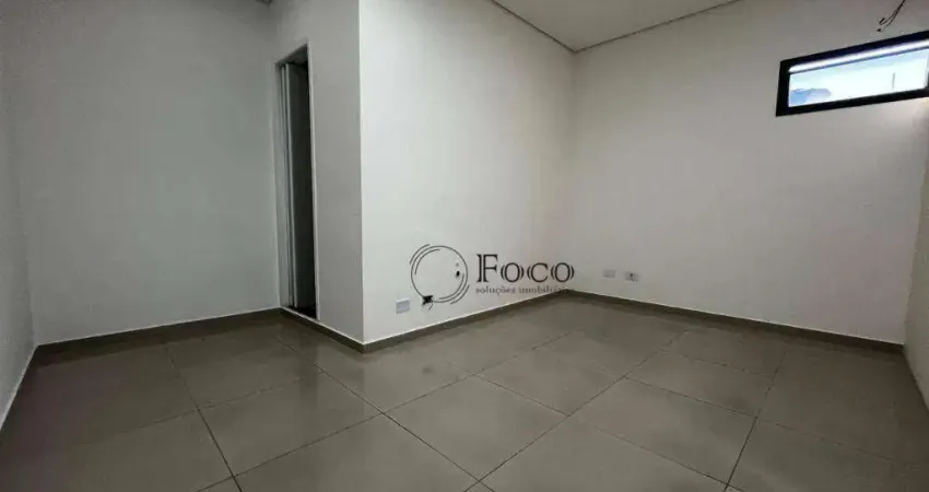 Sala para alugar, 22,75m² por R$ 5.865/mês - Jardim Rosa de Franca - Guarulhos/SP