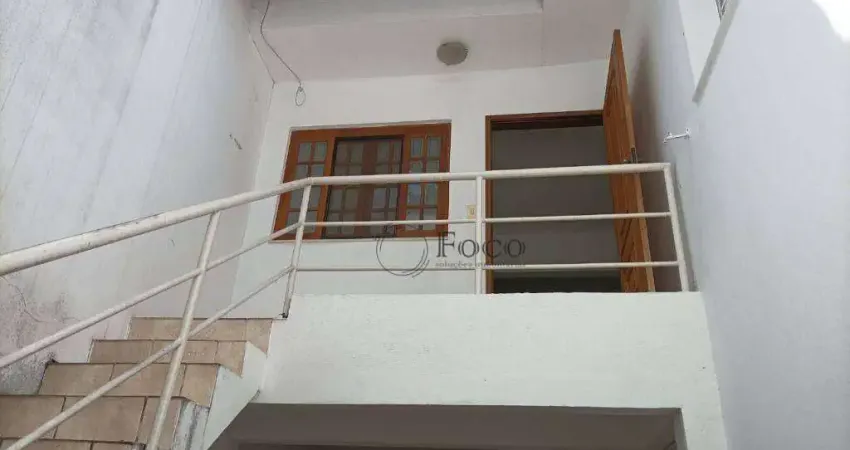 Casa com 3 dormitórios à venda, 170 m² por R$ 640.000,00 - Vila Nivi - São Paulo/SP