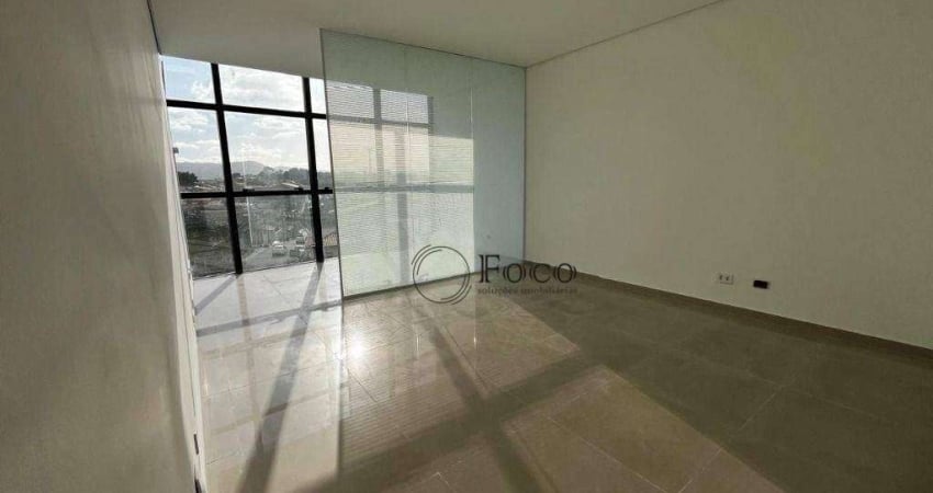 Sala para alugar, 21,09 m² por R$ 1.204/mês - Jardim Rosa de Franca - Guarulhos/SP