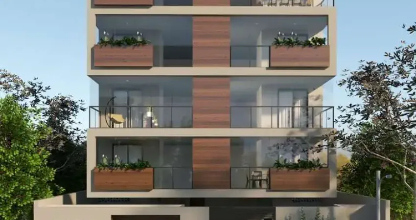 Atena residence - apartamento a venda na quadra mar na praia de itajuba, barra velha/sc