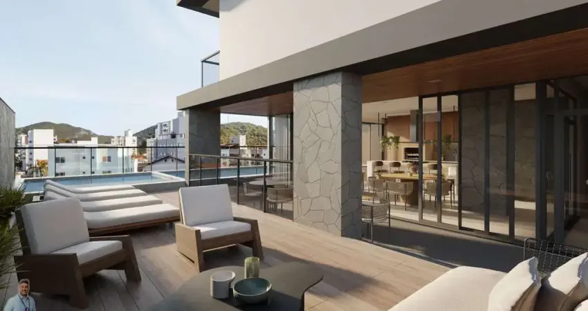 Apartamento com 3 quartos à venda na Rua Doca Rebello, Praia Brava, Itajaí