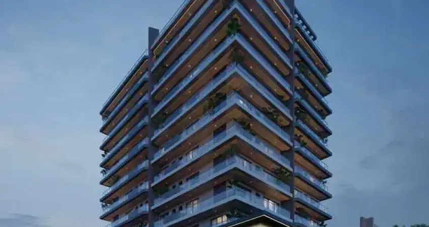 Apartamento com 3 quartos à venda na Rua Doca Rebello, Praia Brava, Itajaí