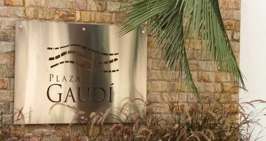 Plaza gaudi - residencial plaza gaudí - apartamento alto padrão em itajaí