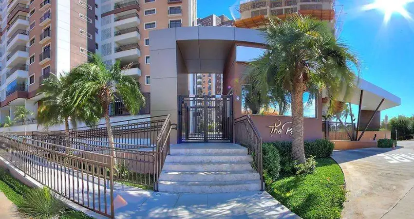 Apartamento à venda em indaiatuba, vila almeida, com 3 quartos, com 99.44 m², the park view