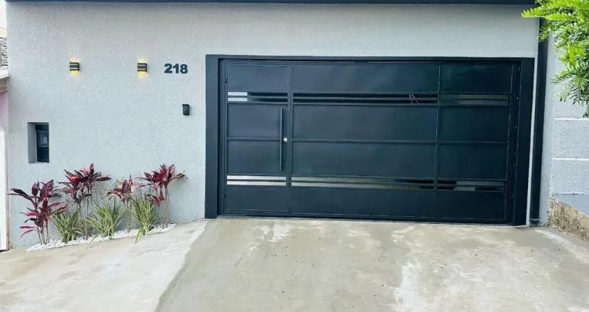 Casa à venda em indaiatuba, jardim veneza, com 3 quartos, com 113 m²