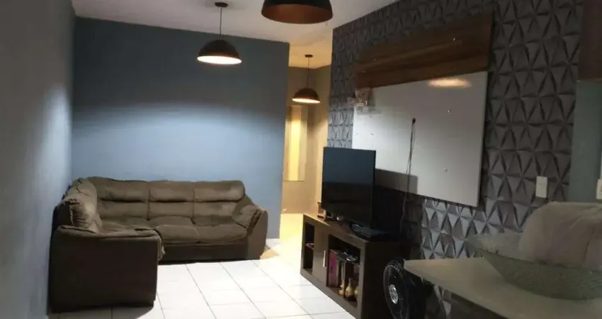 Casa à venda em indaiatuba, parque campo bonito, com 2 quartos, com 59 m²