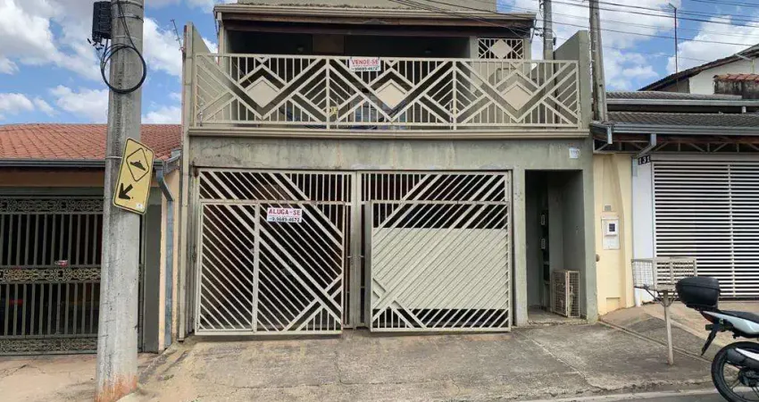 Casa à venda em indaiatuba, jardim hubert, com 2 quartos, com 280 m²