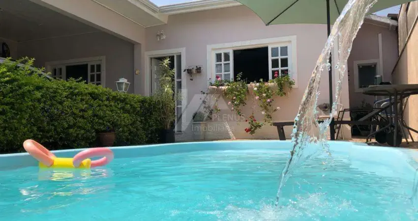 Casa à venda em indaiatuba, jardim regina, com 3 quartos, com 225 m²