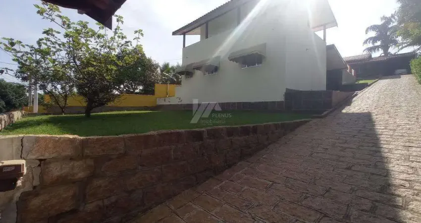 Chácara à venda em indaiatuba, terras de itaici, com 5 quartos, com 1000 m², terras de itaici
