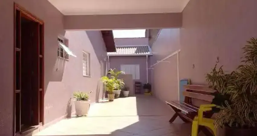 Casa à venda em indaiatuba, jardim flórida, com 3 quartos, com 156 m²