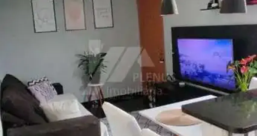 Apartamento à venda em salto, jardim das nações, com 2 quartos, com 43 m², solar das araras