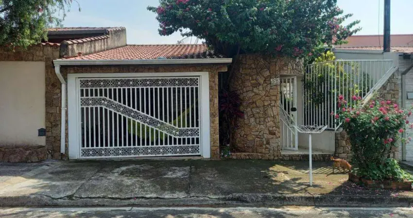 Casa à venda em indaiatuba, residencial monte verde, com 3 quartos, com 97.5 m²