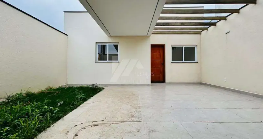 Casa à venda em indaiatuba, vila florença, com 3 quartos, com 92 m²