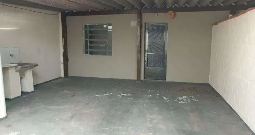 Casa com 2 quartos à venda na Rua Augusta Quitzau Müller, 66, CECAP, Indaiatuba