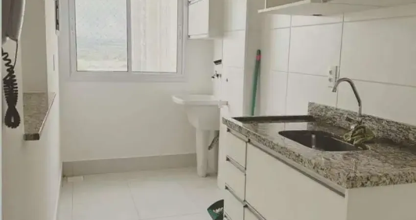 Apartamento à venda em indaiatuba, jardim santiago, com 3 quartos, com 63 m², reserva vista verde