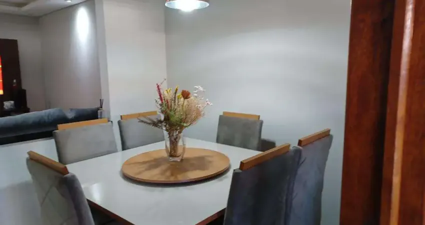 Casa à venda em indaiatuba, parque campo bonito, com 3 quartos, com 90 m²