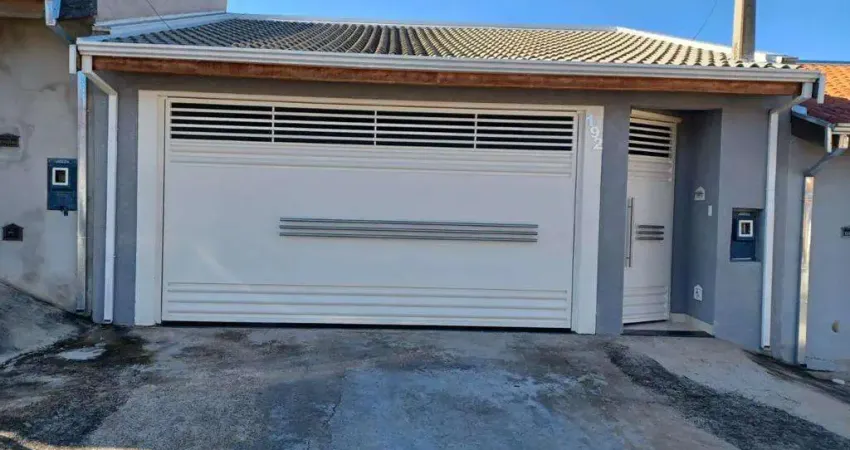 Casa à venda em indaiatuba, parque campo bonito, com 3 quartos, com 90 m²