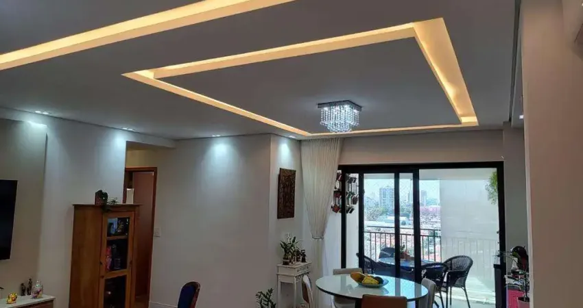 Apartamento à venda em indaiatuba, the park view, com 3 quartos, com 104 m², the park view