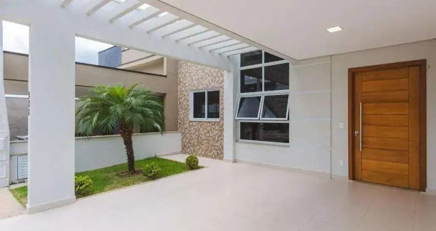 Casa à venda em indaiatuba, jardins do império, com 3 quartos, com 104.91 m², jardins do império