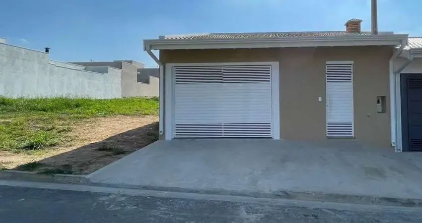 Casa à venda em indaiatuba, jardim casablanca, com 3 quartos, com 130 m²