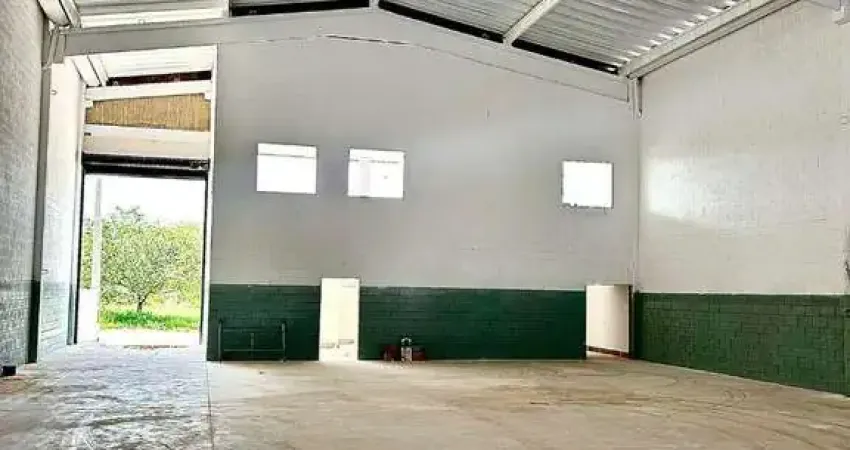 Galpão à venda em indaiatuba, loteamento comercial bortoletto, com 500 m²