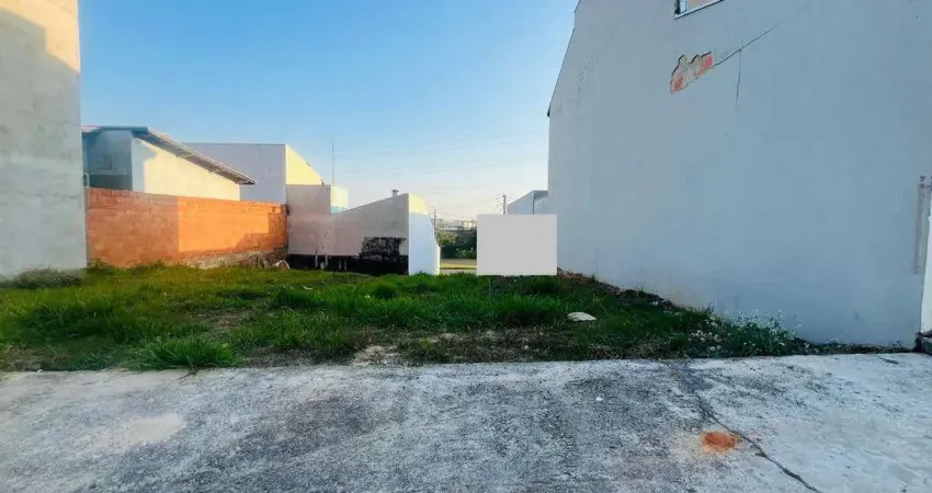 Terreno à venda no Jardim dos Colibris, Indaiatuba