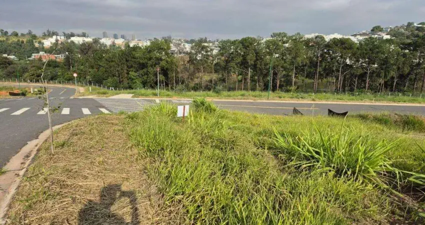 Terreno à venda em indaiatuba, jardim casablanca, residencial casa do lago