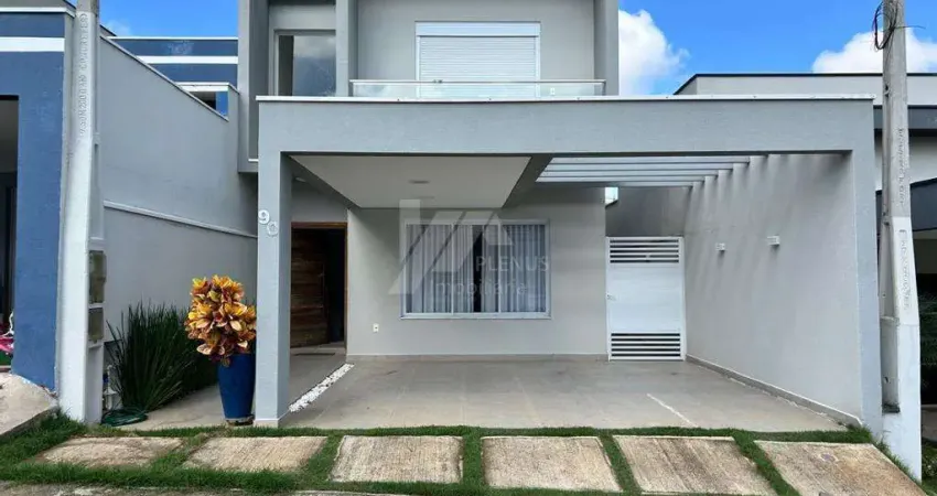 Sobrado à venda em indaiatuba, jardins do império, com 3 quartos, com 160 m², jardins do império