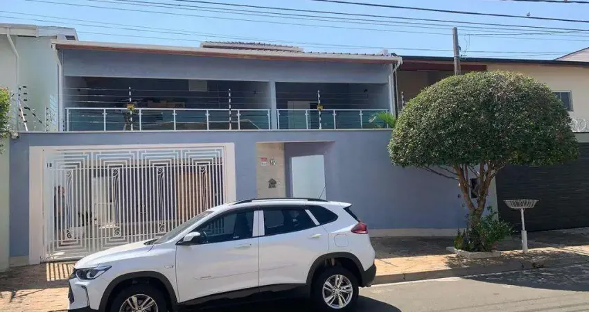 Sobrado à venda em indaiatuba, jardim esplanada ii, com 4 quartos, com 273 m²