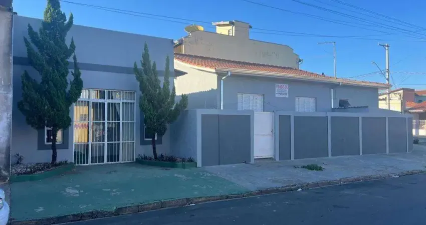 Casa à venda em indaiatuba, jardim morada do sol, com 3 quartos, com 157 m²