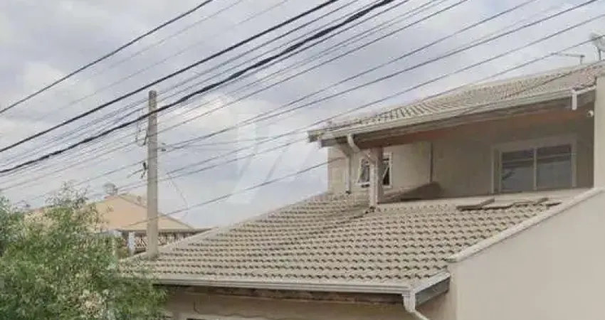 Sobrado à venda em indaiatuba, jardim belo horizonte, com 6 quartos, com 221 m²