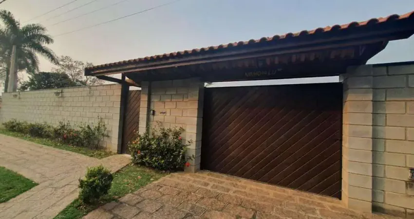 Chácara à venda em indaiatuba, colinas de indaiatuba, com 2 quartos, com 1049 m²