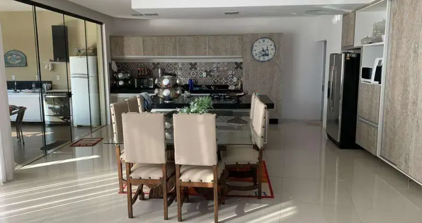 Casa à venda em indaiatuba, altos da bela vista, com 4 suítes, com 496 m²