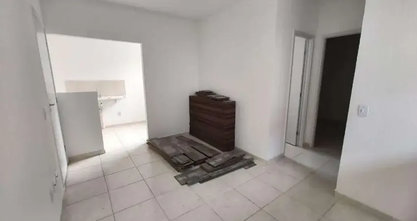 Apartamento à venda em indaiatuba, céu azul residencial, com 2 quartos, com 43.9 m²