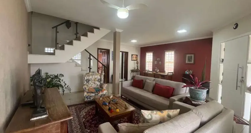 Sobrado à venda em indaiatuba, villaggio di itaici, com 3 quartos, com 162 m²