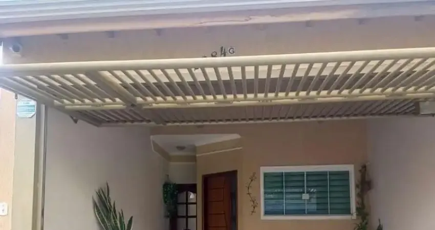 Casa à venda em indaiatuba, parque boa esperança, com 3 quartos, com 110 m²