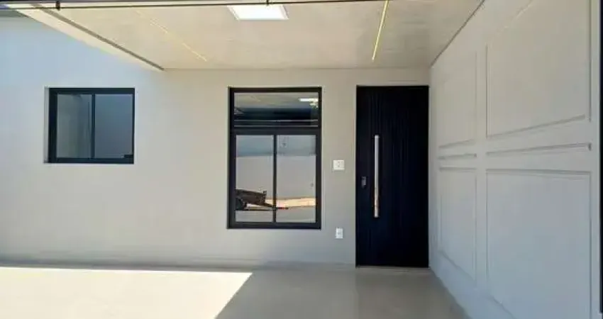 Casa à venda em indaiatuba, jardim monte carlo, com 3 quartos, com 97.5 m²