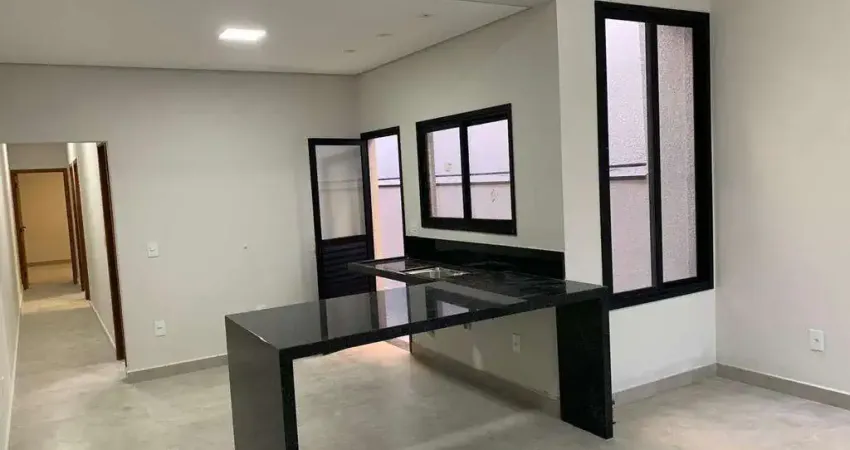 Casa à venda em indaiatuba, jardim morada do sol, com 3 quartos, com 81 m²