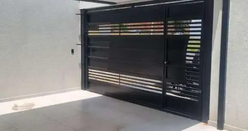 Casa à venda em indaiatuba, jardim moriyama, com 3 quartos, com 100 m²