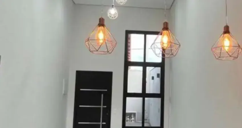 Casa à venda em indaiatuba, jardim dos sabiás, com 2 quartos, com 85 m²