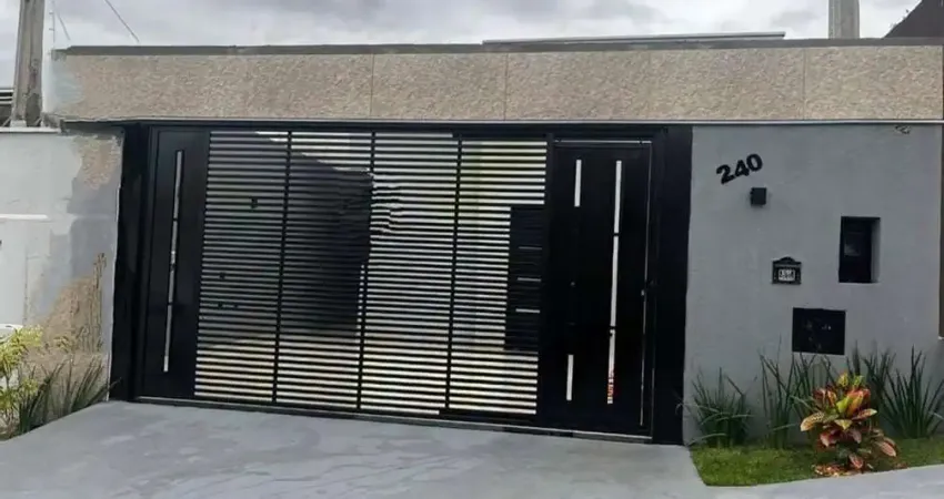 Casa à venda em indaiatuba, jardim belo horizonte, com 3 quartos, com 83.83 m²