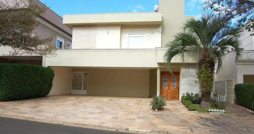 Sobrado à venda em indaiatuba, vila avaí, com 6 quartos, com 452 m², residencial avaí