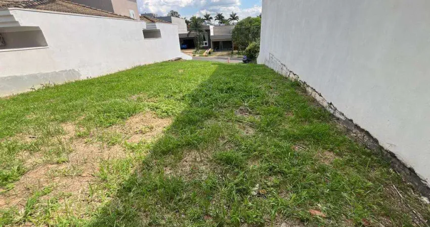 Terreno à venda em indaiatuba, altos da bela vista, terra nobre